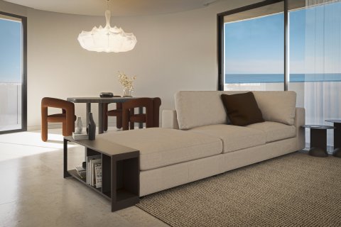 Dzīvoklis pārdošanā Calpe, Alicante, Spānijā 1 istaba, 61 m2 Nr. 110788 - attēls 4