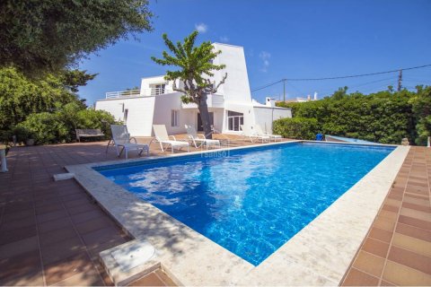 Villa till salu Son Vilar, Menorca, Spanien 8 sovrum, 386 kvm. Nr. 110881 - foto 1