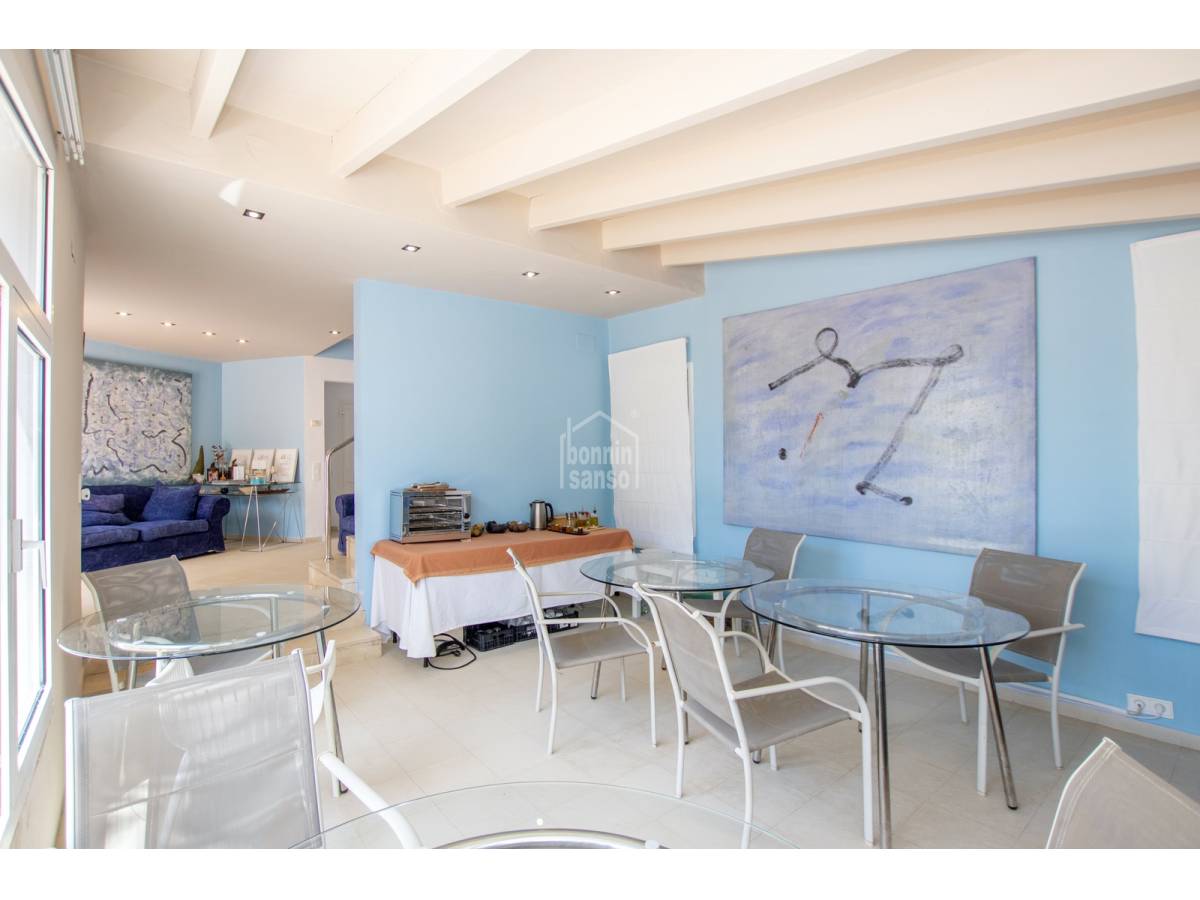 Villa en Son Vilar, Menorca, España 8 dormitorios, 386 m2 No. 110881