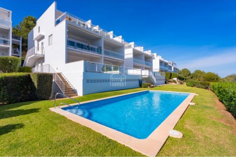 Huoneisto myytävänä Es Mercadal, Menorca, Espanja, 3 makuuhuonetta, 92 m2 No. 110880 - kuva 2