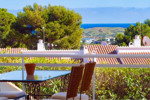 Huoneisto myytävänä Es Mercadal, Menorca, Espanja, 3 makuuhuonetta, 92 m2 No. 110880 - kuva 1
