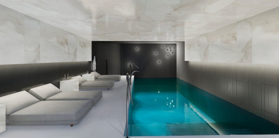 Penthouse w Calpe, Alicante, Hiszpania 2 sypialnie, 98 mkw. nr 110789