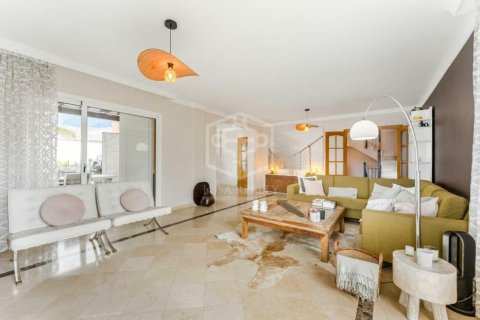 Willa w Adeje, Tenerife, Hiszpania 4 sypialnie, 307 mkw. nr 149898 – zdjęcie 12