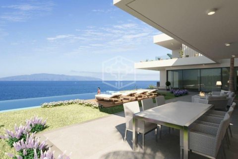 Willa w Adeje, Tenerife, Hiszpania 3 sypialnie, 262 mkw. nr 149897 – zdjęcie 4