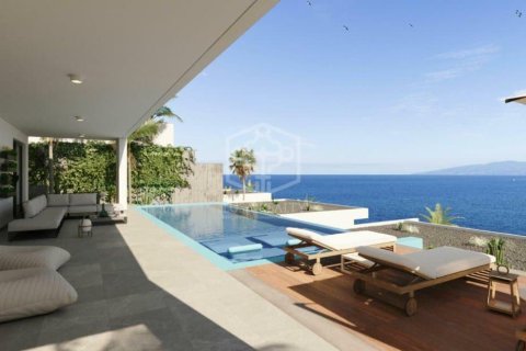 Willa w Adeje, Tenerife, Hiszpania 3 sypialnie, 262 mkw. nr 149897 – zdjęcie 5