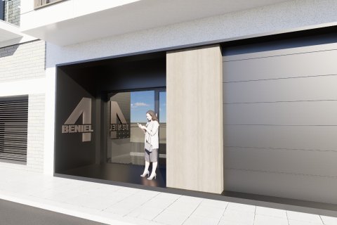 Huoneisto myytävänä Torrevieja, Alicante, Espanja, 2 makuuhuonetta, 80 m2 No. 149900 - kuva 3