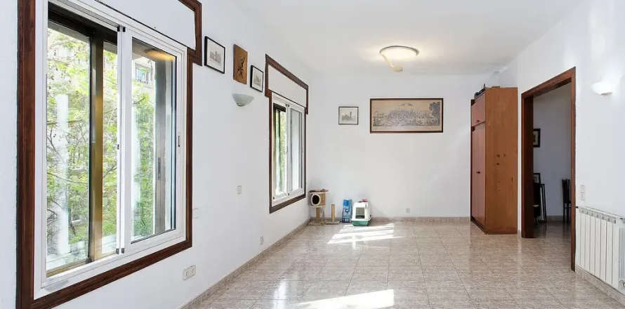 Apartamento en Barcelona, España 5 dormitorios, 165 m2 No. 140963