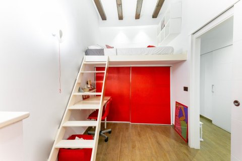 Apartamento en venta en Barcelona, España 7 dormitorios, No. 140962 - foto 21