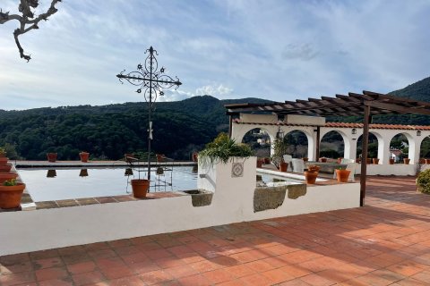 Hus till salu i Arenys de Munt, Barcelona, Spanien 10 sovrum, Nr. 140965 - foto 26