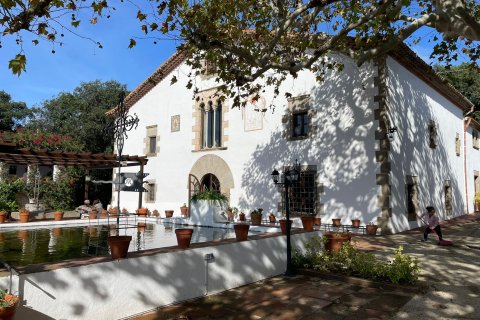 Hus till salu i Arenys de Munt, Barcelona, Spanien 10 sovrum, Nr. 140965 - foto 3