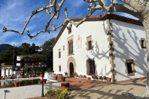 Hus till salu i Arenys de Munt, Barcelona, Spanien 10 sovrum, Nr. 140965 - foto 30