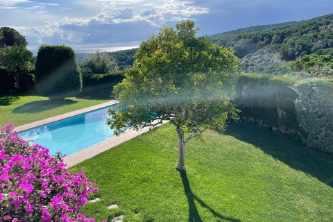 Hus till salu i Arenys de Munt, Barcelona, Spanien 10 sovrum, Nr. 140965 - foto 1