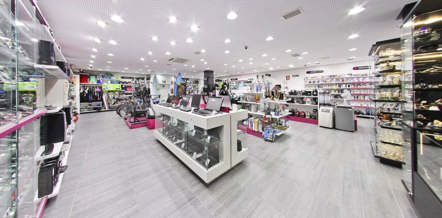 Lokal usługowy w Barcelona, Hiszpania 382 mkw. nr 140966