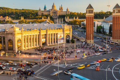 Lokal usługowy w Barcelona, Hiszpania 382 mkw. nr 140966 – zdjęcie 2