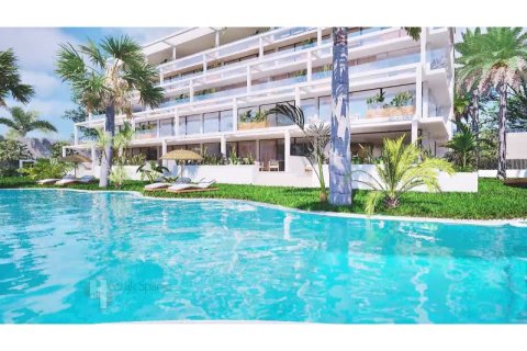 Wohnung in Cartagena, Murcia, Spanien 2 Schlafzimmer, Nr. 168218