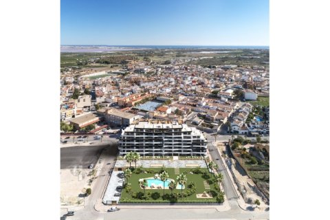 Huoneisto myytävänä San Miguel de Salinas, Alicante, Espanja, 2 makuuhuonetta, No. 168215 - kuva 10