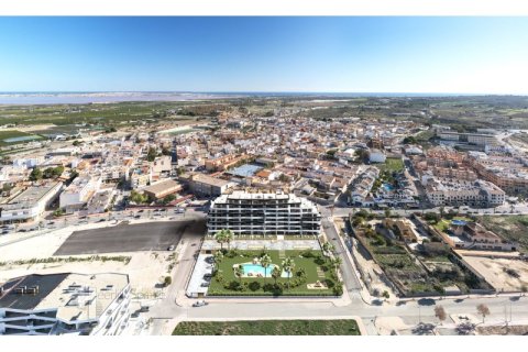 Huoneisto myytävänä San Miguel de Salinas, Alicante, Espanja, 2 makuuhuonetta, No. 168215 - kuva 19