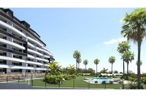 Huoneisto myytävänä San Miguel de Salinas, Alicante, Espanja, 2 makuuhuonetta, No. 168215 - kuva 8