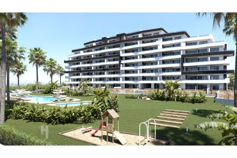 Huoneisto myytävänä San Miguel de Salinas, Alicante, Espanja, 2 makuuhuonetta, No. 168215 - kuva 28