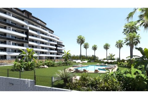 Huoneisto myytävänä San Miguel de Salinas, Alicante, Espanja, 2 makuuhuonetta, No. 168215 - kuva 20