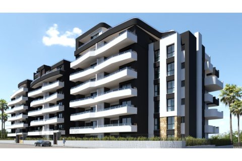Huoneisto myytävänä San Miguel de Salinas, Alicante, Espanja, 2 makuuhuonetta, No. 168215 - kuva 25