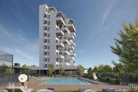Dzīvoklis pārdošanā Alicante, Spānijā 3 istabas, Nr. 168214 - attēls 3