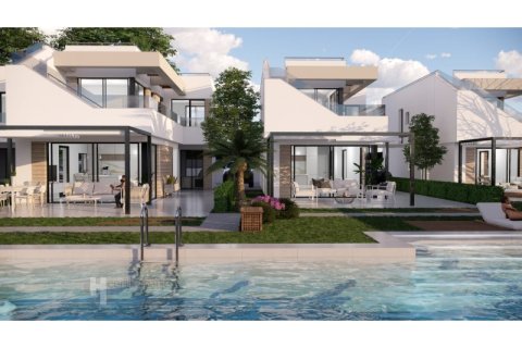 Villa for sale in Pilar de la Horadada, Alicante, Spain 3 bedrooms, No. 168219 - photo 3