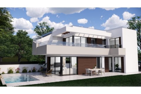 Villa for sale in Pilar de la Horadada, Alicante, Spain 3 bedrooms, No. 168219 - photo 7