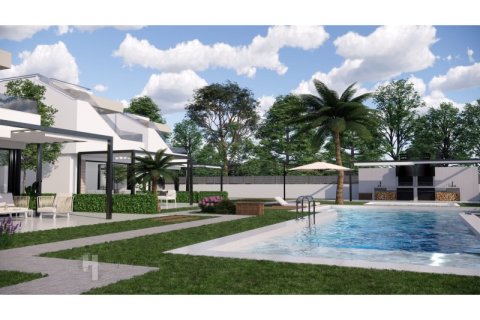 Villa for sale in Pilar de la Horadada, Alicante, Spain 3 bedrooms, No. 168219 - photo 4