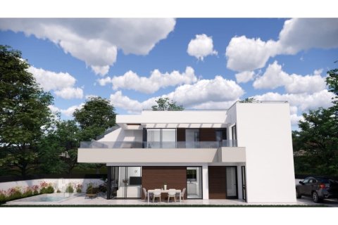 Villa for sale in Pilar de la Horadada, Alicante, Spain 3 bedrooms, No. 168219 - photo 6