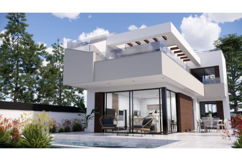 Villa for sale in Pilar de la Horadada, Alicante, Spain 3 bedrooms, No. 168219 - photo 9