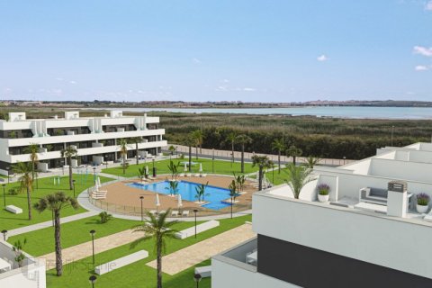 Huoneisto myytävänä Guardamar del Segura, Alicante, Espanja, 2 makuuhuonetta, No. 168217 - kuva 9