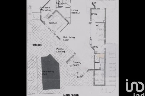 Сasa en venta en Peníscola, Castellón, España 5 dormitorios, 471 m2 No. 153859 - foto 26