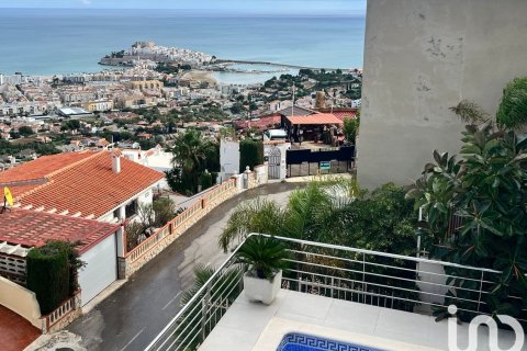 Дом в Пенискола, Кастельон, Испания 5 спален, 471м2 №153859