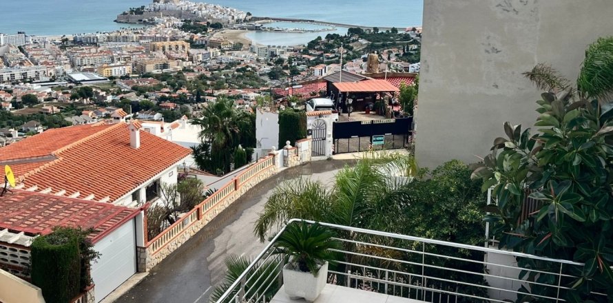 Сasa en Peníscola, Castellón, España 5 dormitorios, 471 m2 No. 153859