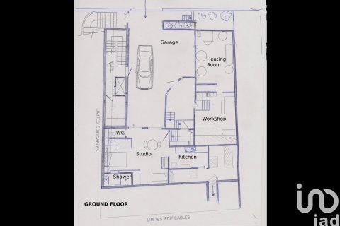 Сasa en venta en Peníscola, Castellón, España 5 dormitorios, 471 m2 No. 153859 - foto 28