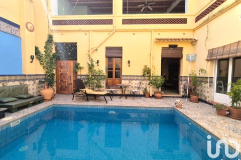 Rindu māja pārdošanā Sanet Y Negrals, Alicante, Spānijā 8 istabas, 334 m2 Nr. 153861 - attēls 3