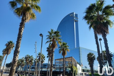 Huoneisto myytävänä Barcelona, Espanja, 1 makuuhuone, 34 m2 No. 153855 - kuva 19