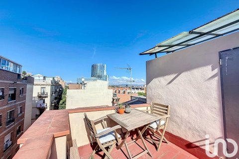Huoneisto myytävänä Barcelona, Espanja, 1 makuuhuone, 34 m2 No. 153855 - kuva 15