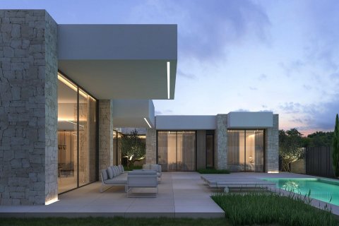 Villa till salu Denia, Alicante, Spanien 3 sovrum, 247 kvm. Nr. 113675 - foto 2