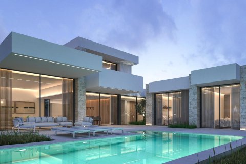 Villa till salu Denia, Alicante, Spanien 3 sovrum, 247 kvm. Nr. 113675 - foto 1
