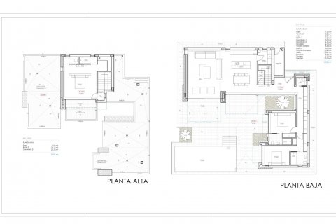 Villa till salu Denia, Alicante, Spanien 3 sovrum, 247 kvm. Nr. 113675 - foto 13