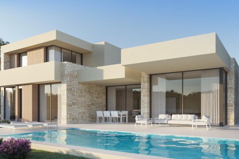 Villa à vendre Denia, Alicante, Espagne, 3 chambres, 224 m2 No. 113674 - photo 2