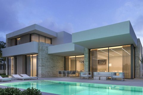 Villa à vendre Denia, Alicante, Espagne, 3 chambres, 224 m2 No. 113674 - photo 1