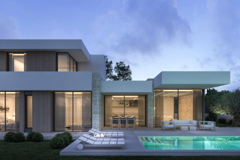 Villa à vendre Denia, Alicante, Espagne, 3 chambres, 224 m2 No. 113674 - photo 7