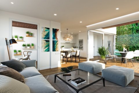Apartment for sale Villajoyosa, Alicante, Spain 1 bedroom, 48 sq.m. No. 113671 - photo 6