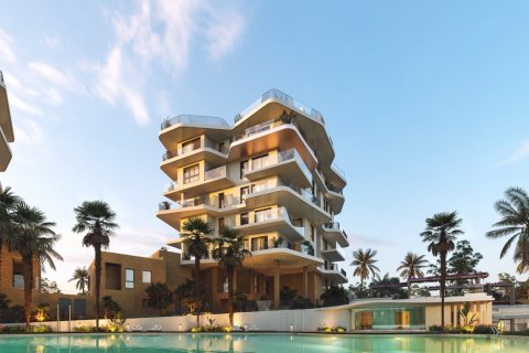 Apartment for sale Villajoyosa, Alicante, Spain 1 bedroom, 48 sq.m. No. 113671 - photo 1