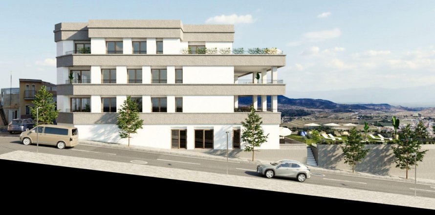 Lägenhet Hondon De Las Nieves, Alicante, Spanien 2 sovrum, 90 kvm. Nr. 113669