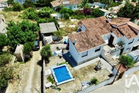 Hus i Denia, Alicante, Spanien 3 sovrum, 275 kvm. Nr. 152828