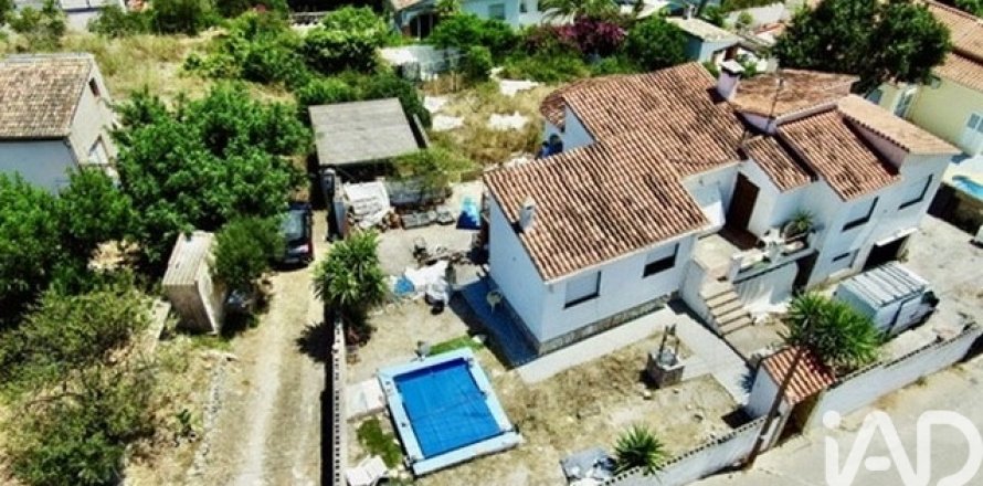 House in Denia, Alicante, Spanien 3 Schlafzimmer, 275 m2 Nr. 152828